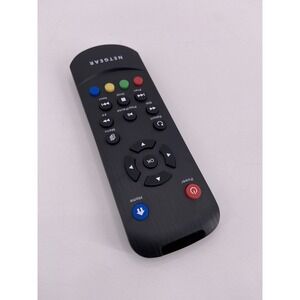 Genuine NETGEAR KWSD0037K103 Digital Media Player OEM Replacement Remote Control